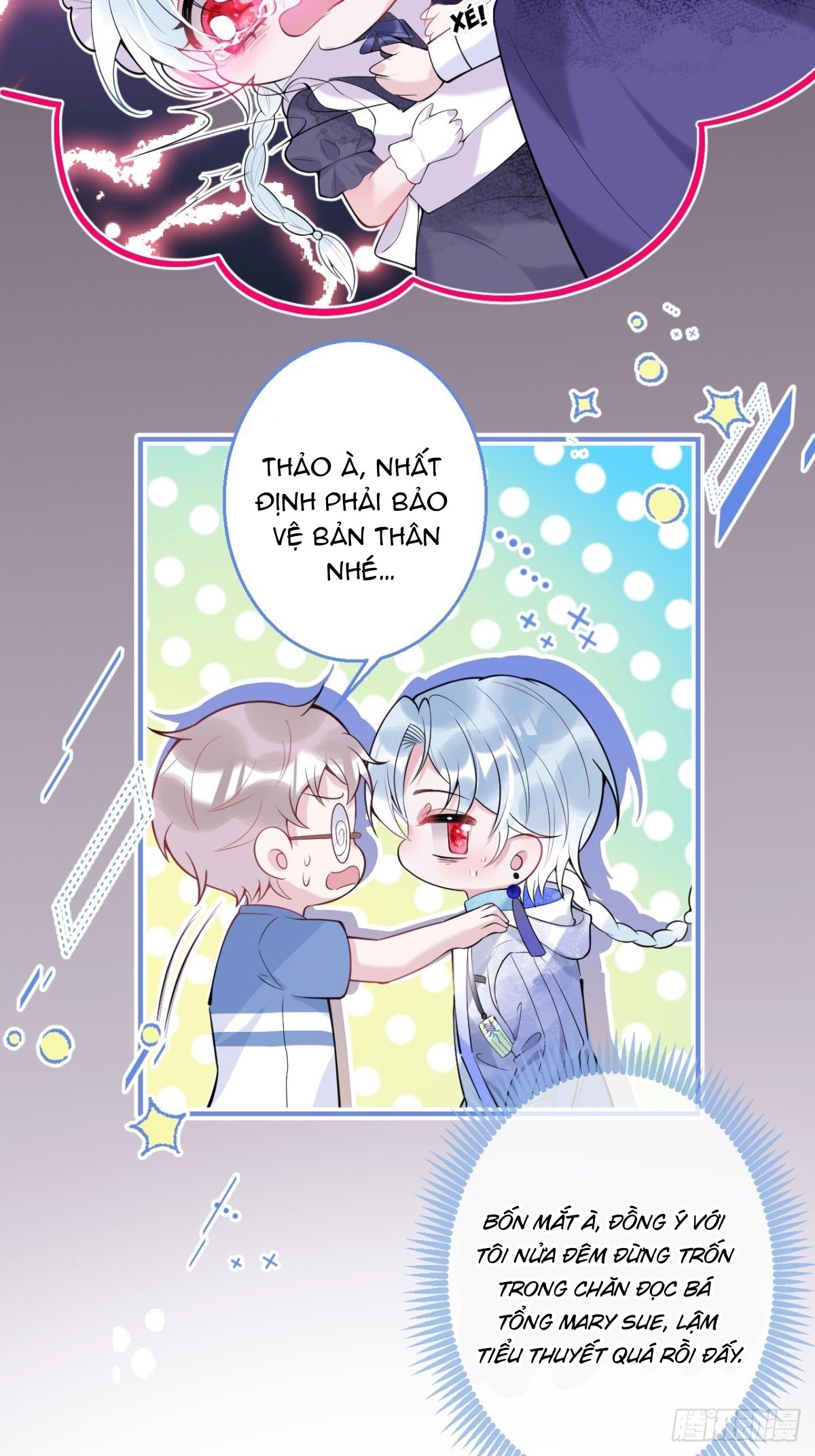 hút dương khí của người chapter 2 25