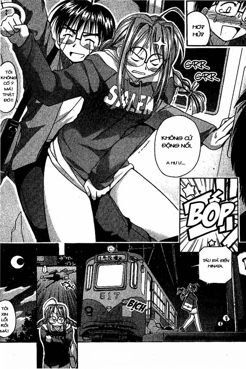 love hina chapter 3 19