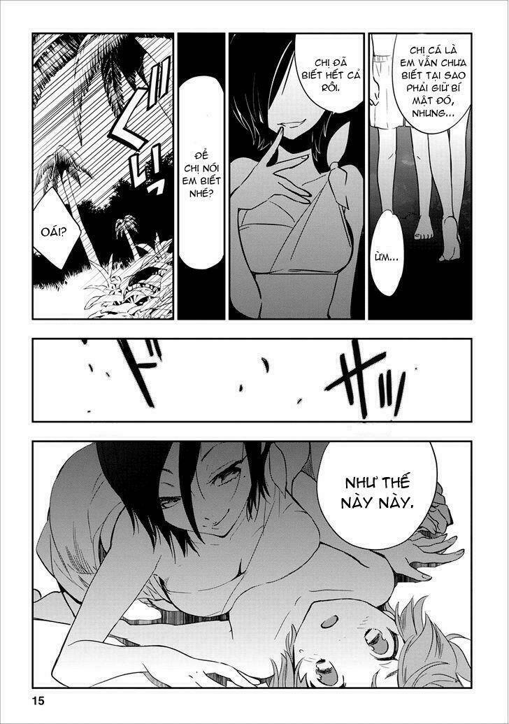 soukai no eve chapter 11 16