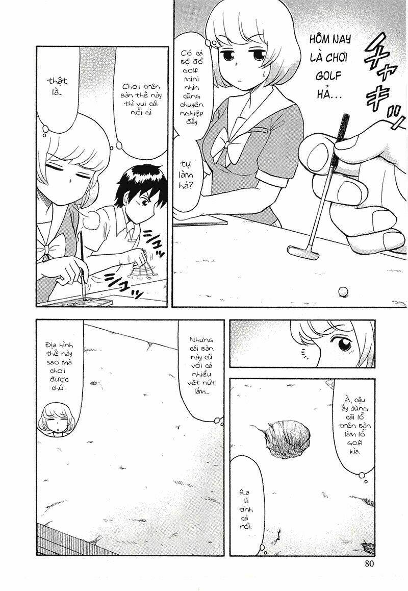 cậu bạn bàn bên chapter 22 4