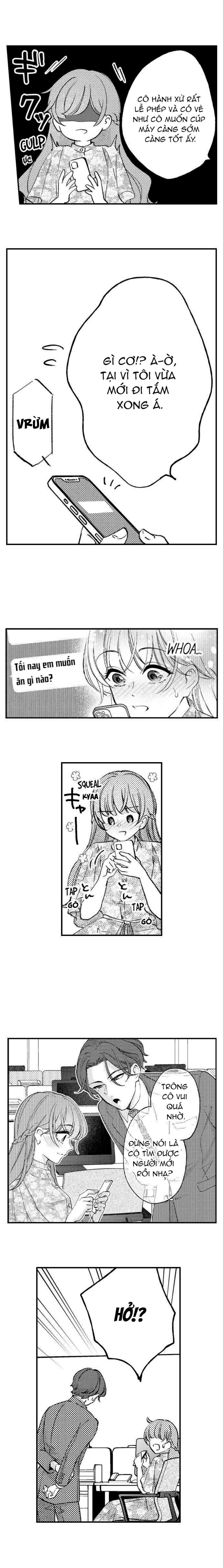 một tuần bảy lần nhé chapter 4 8