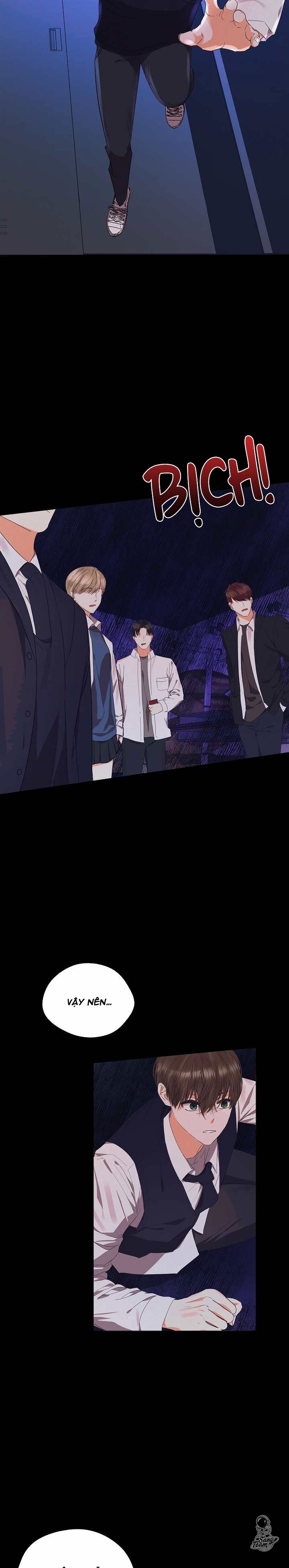 chanh đắng chapter 20 13