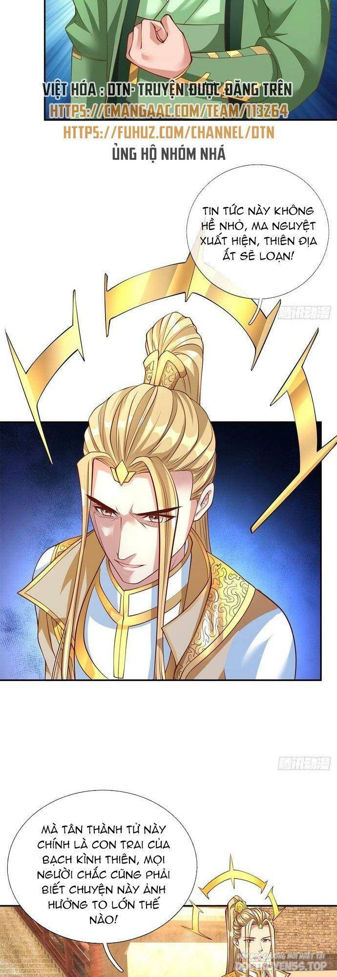 ta có khả năng vô hạn đốn ngộ chapter 11 9