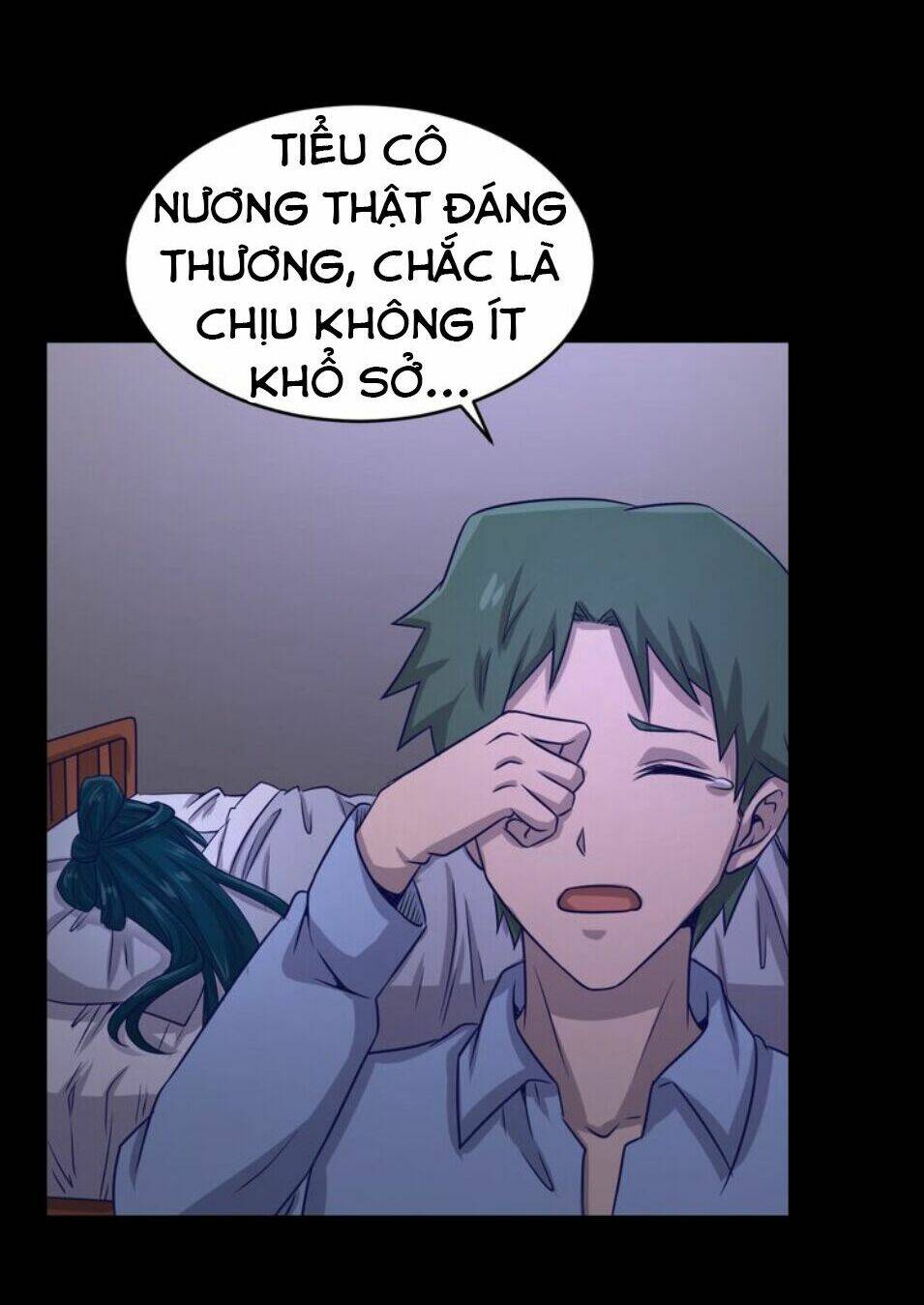 người chặn xuyên không chapter 9 41