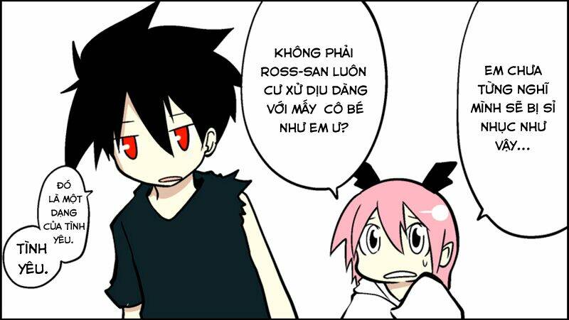 senyuu chapter 68 18