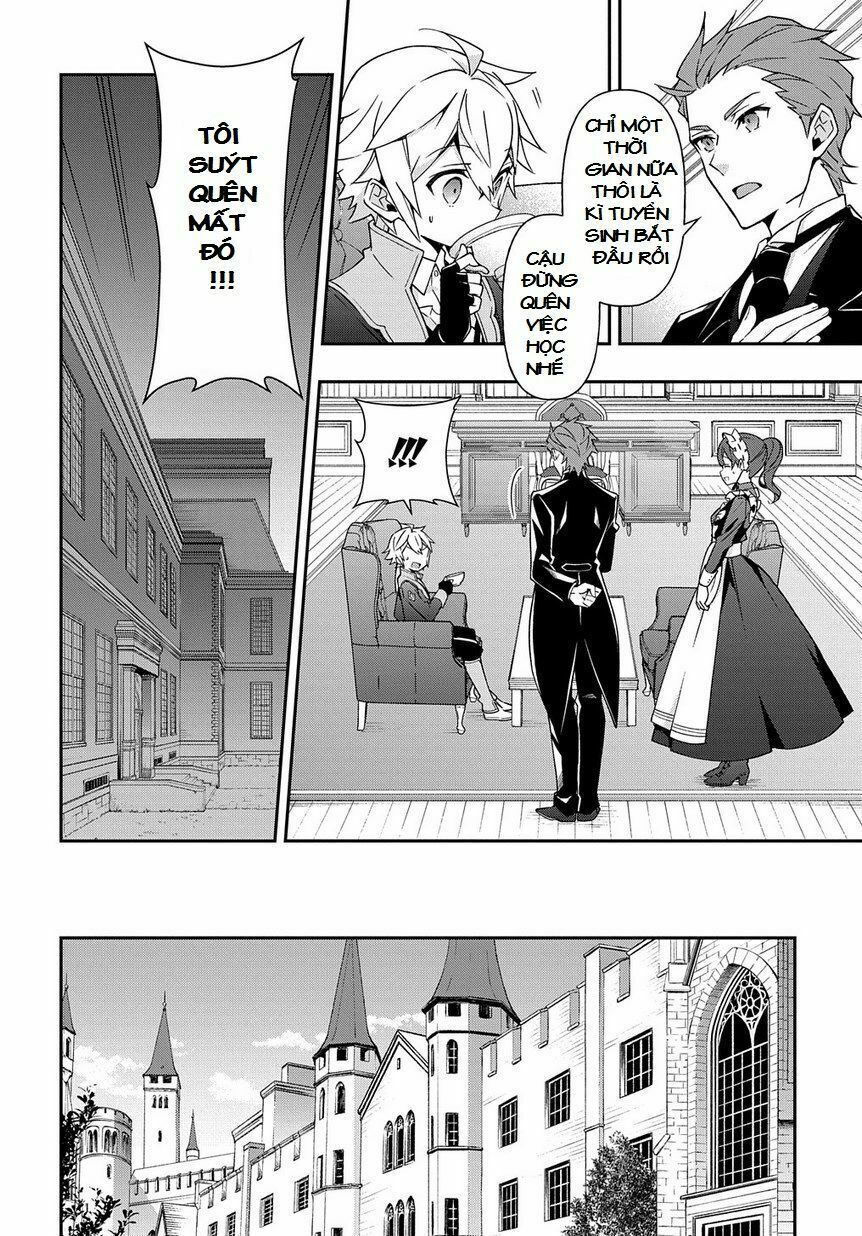 tensei kizoku no isekai boukenroku ~jichou wo shiranai kamigami no shito~ chapter 20 26