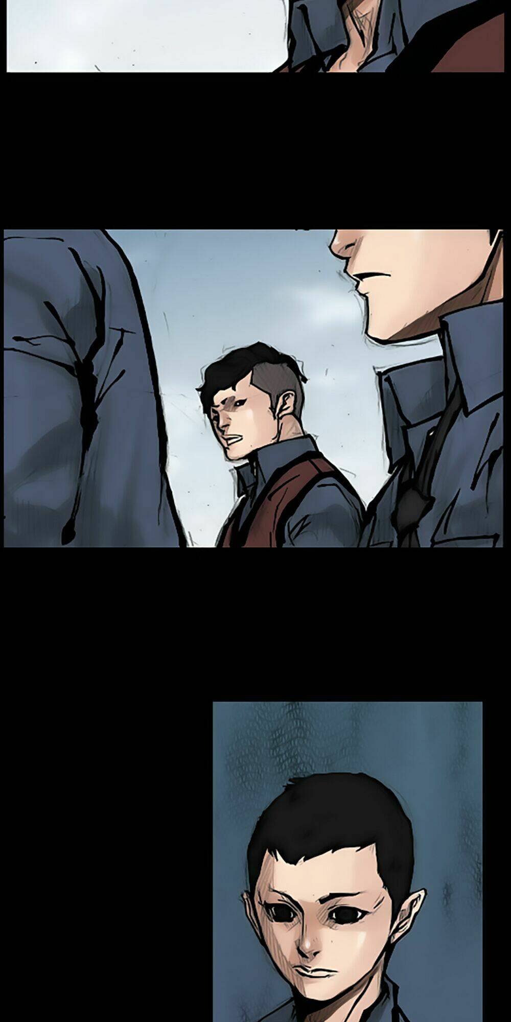 độc cô tiền truyện chapter 0 19