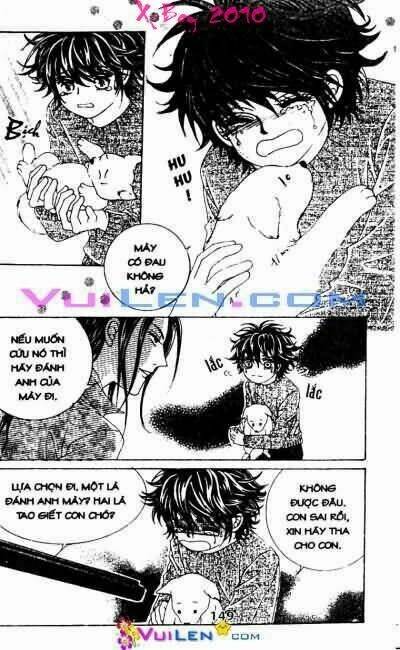 cuộc sống của tôi chapter 11 149