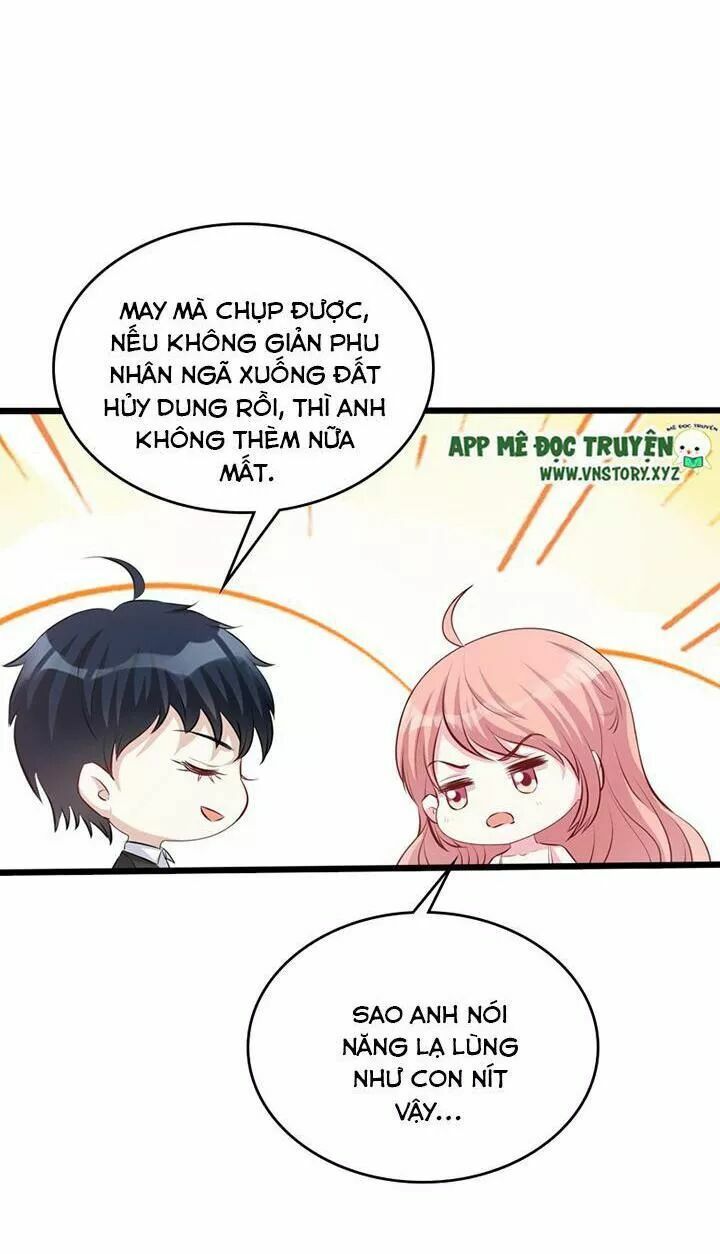 bảo bối đáng yêu đột kích chapter 41 22