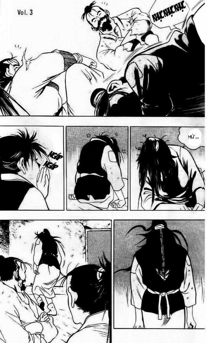 long quyển phong chapter 15 11