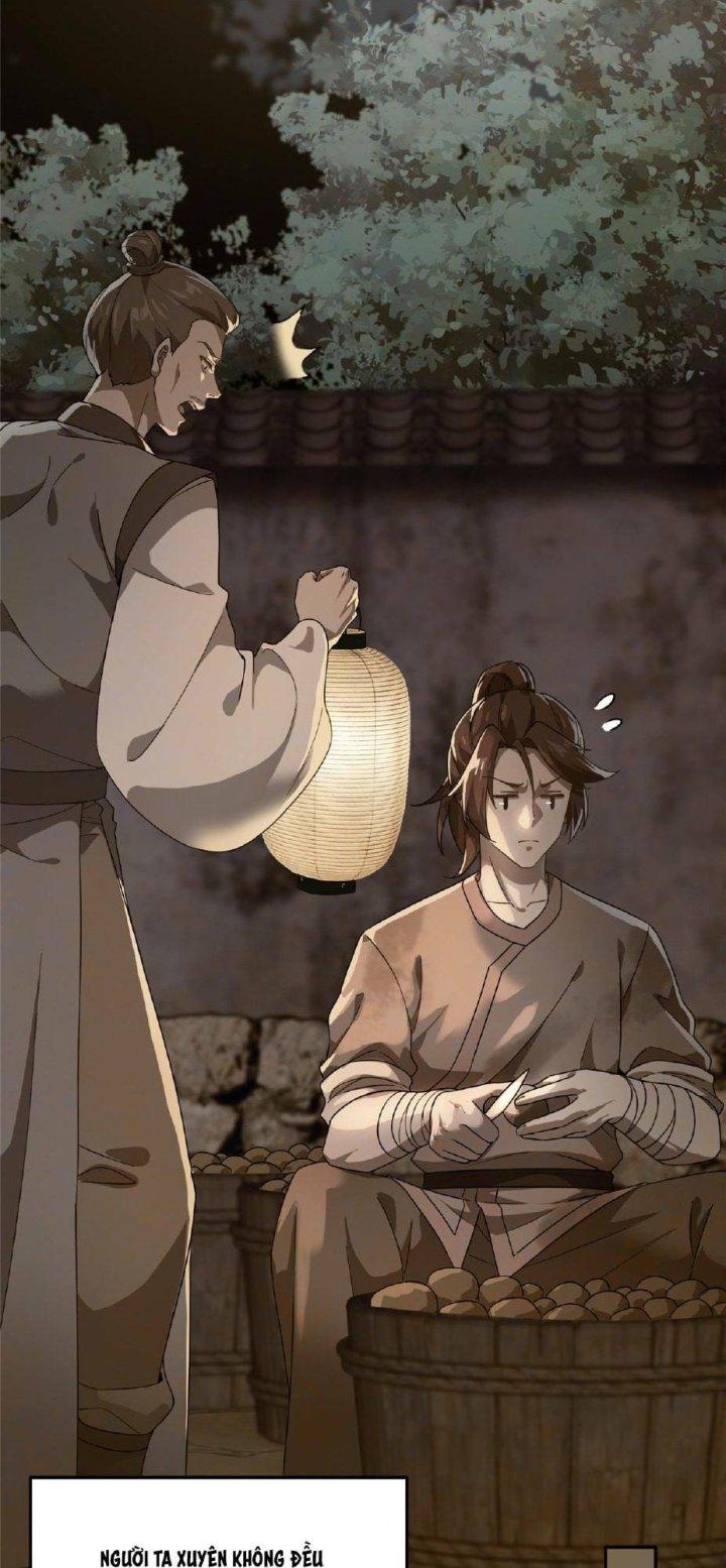 võ thánh này cũng quá khẳng khái chapter 1 11