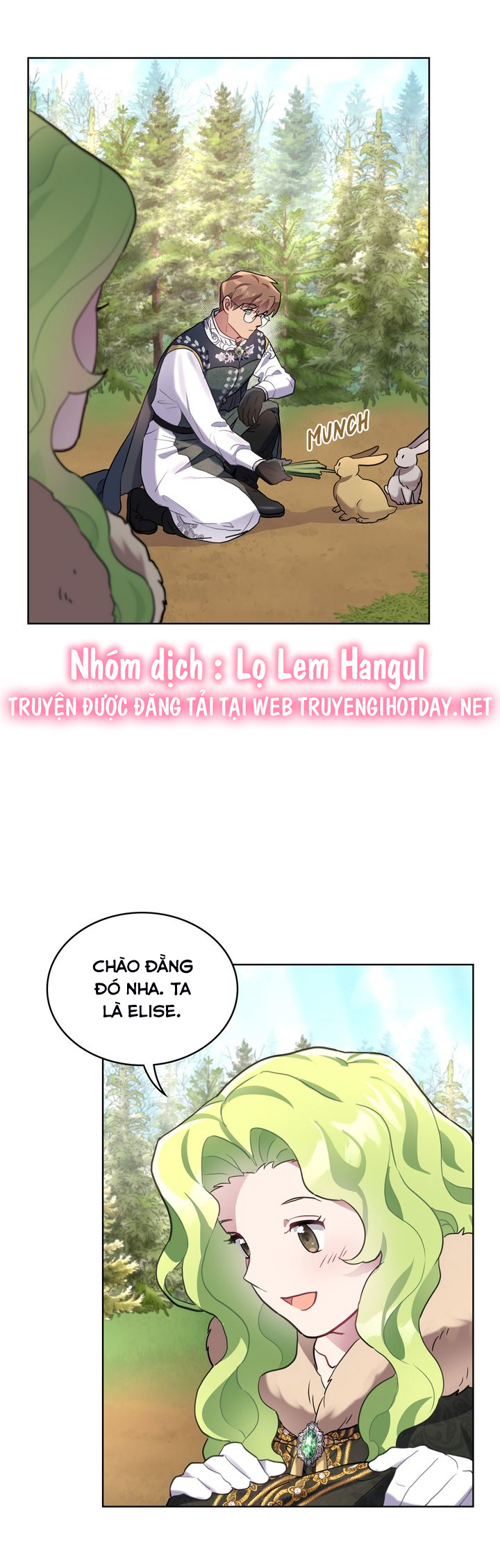 công chúa muôn loài chapter 12 6