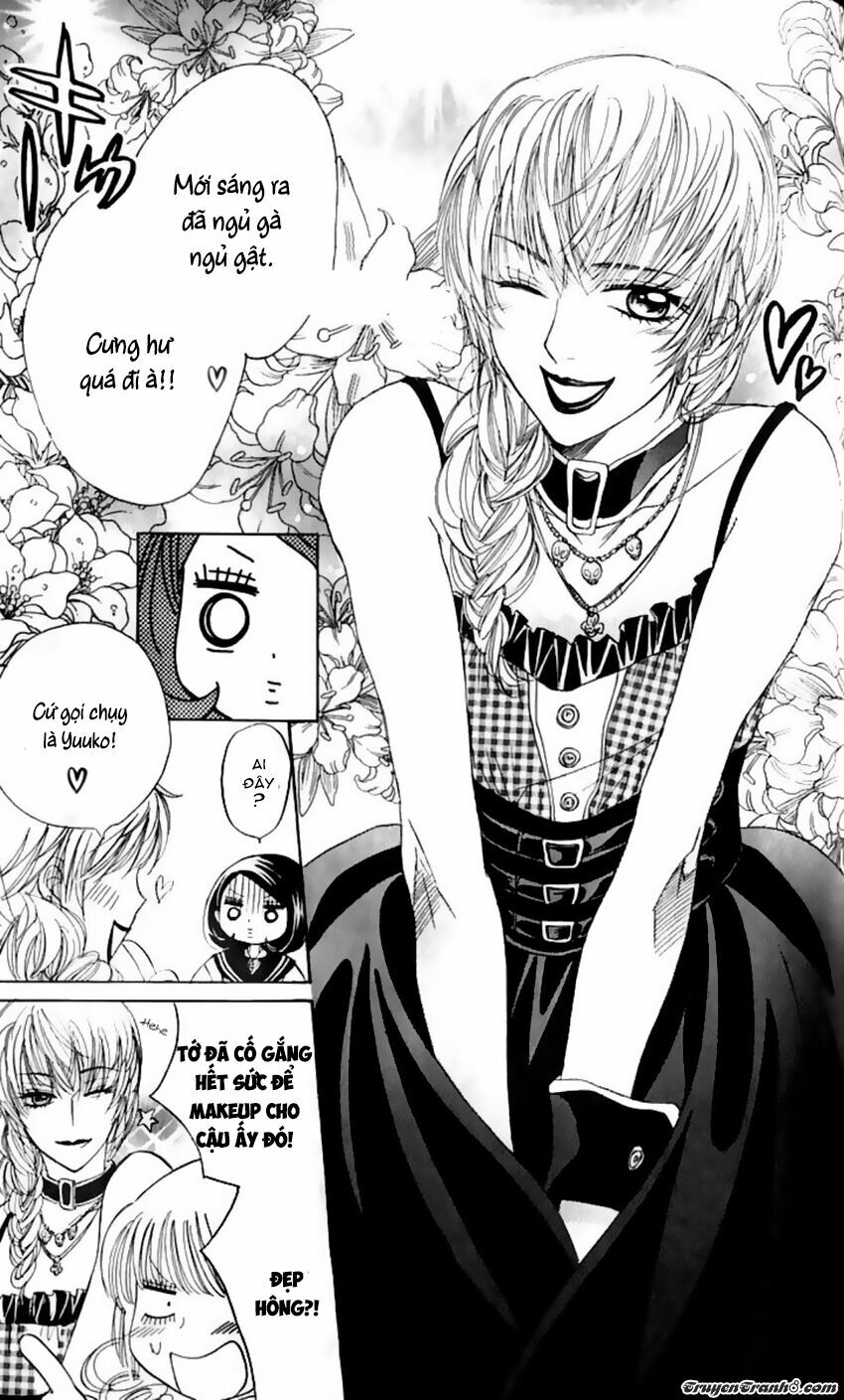 ác quỷ và bản tình ca chapter 63 18