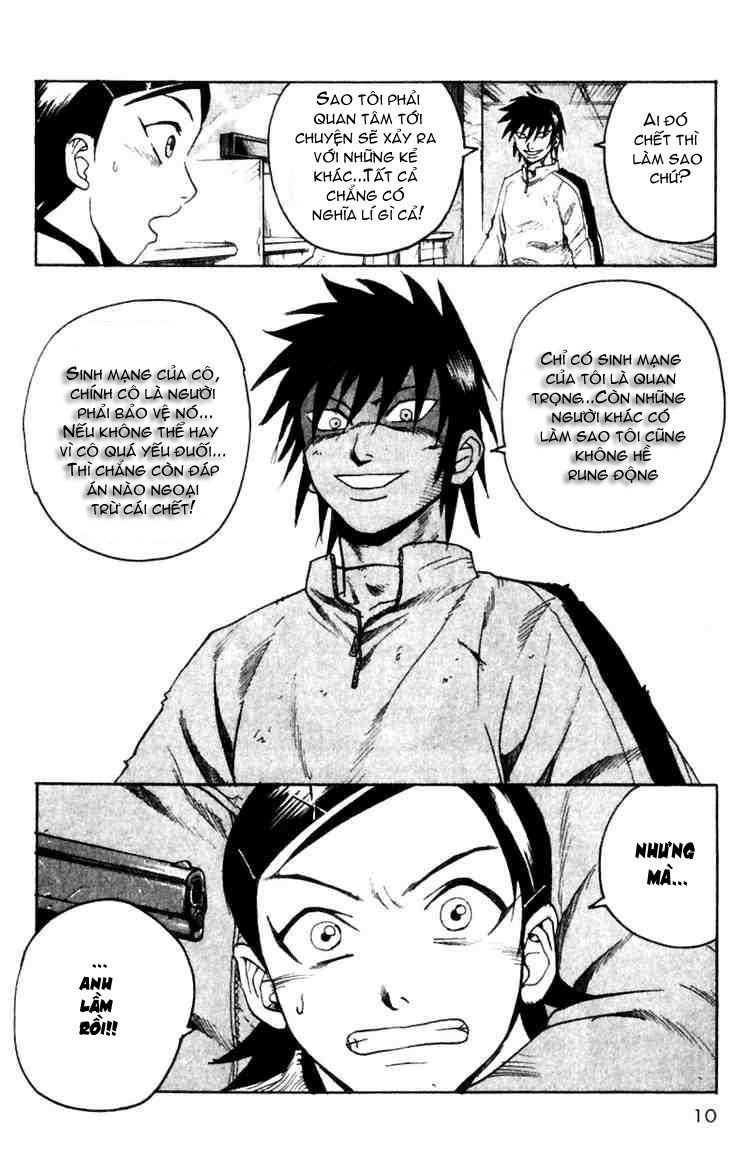 togari chapter 15 18