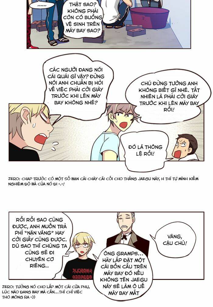 nữ sinh trường wilds chapter 196 8