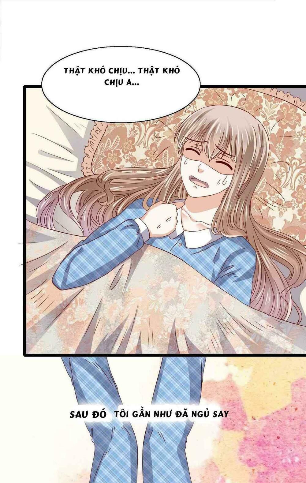 trọng sinh chi song diện cừu phục ký chapter 4 20