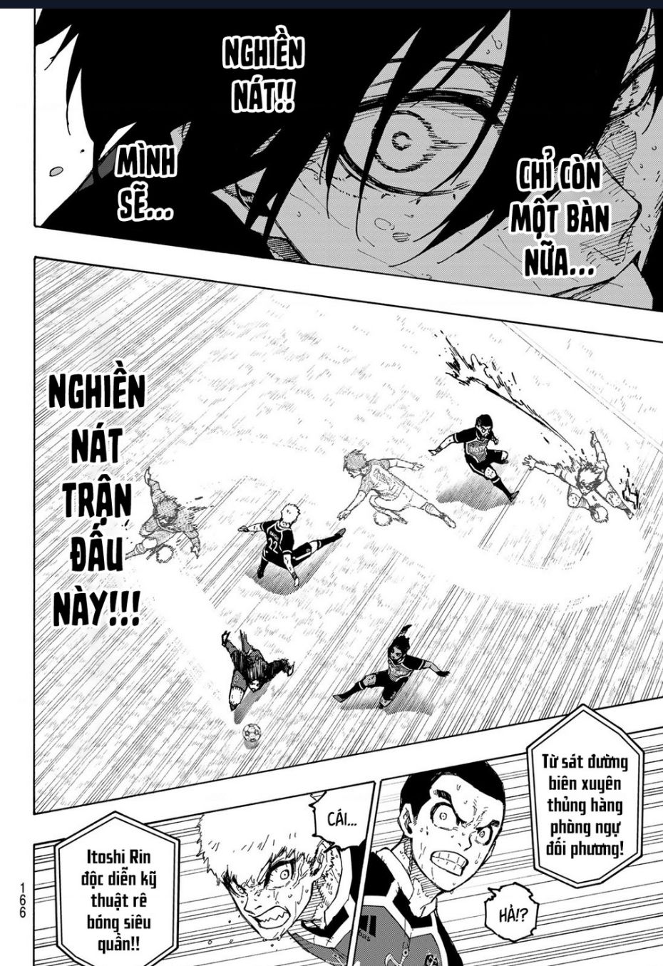 blue lock - ngang raw chapter 286 3