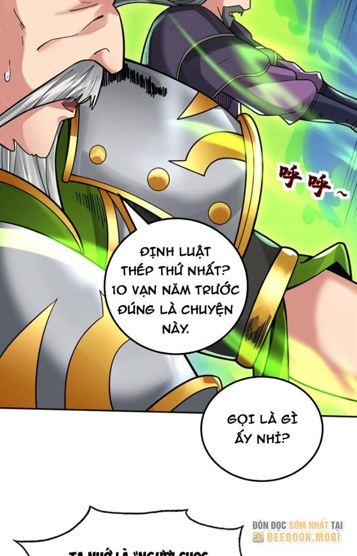 ẩn cư mười vạn năm, đời sau mời ta rời núi chapter 60 31