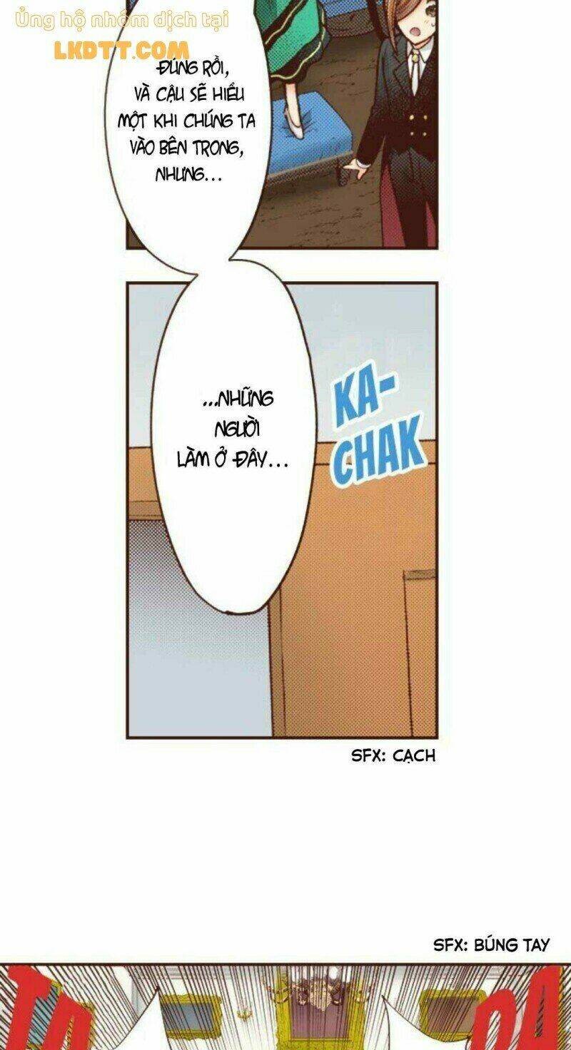 tôi tỉnh lại sau 20 năm! chapter 10 26