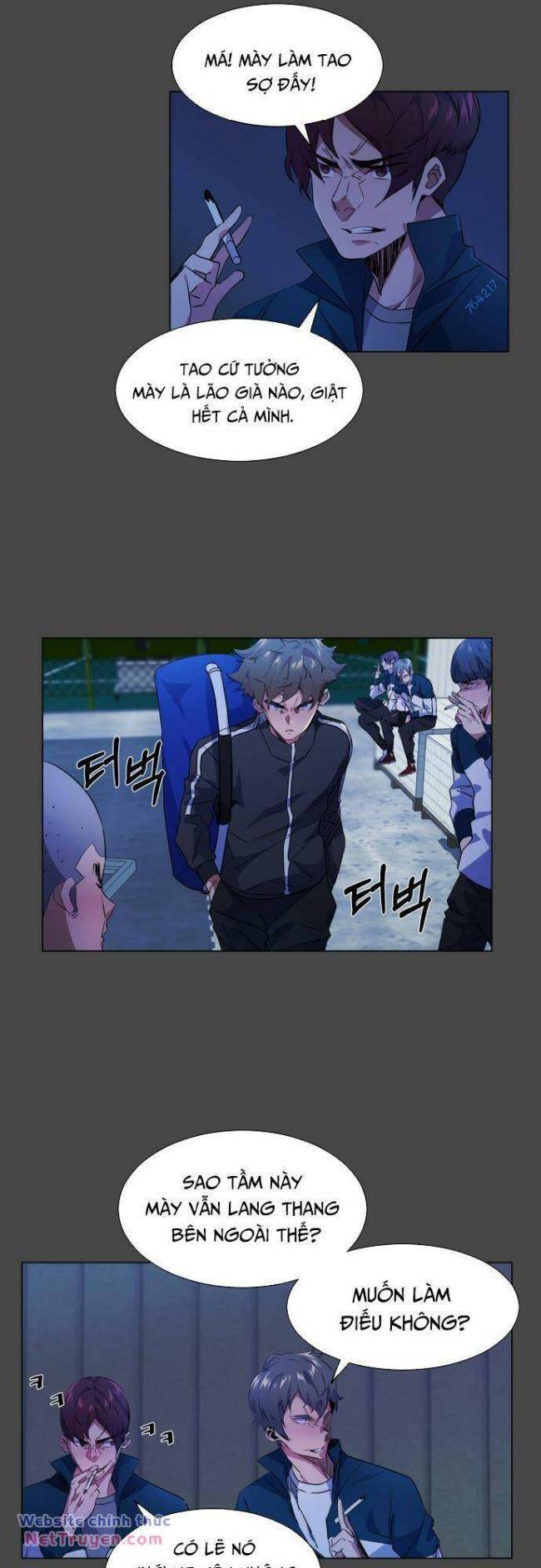 Góc Cao Khung Thành chapter 30 19