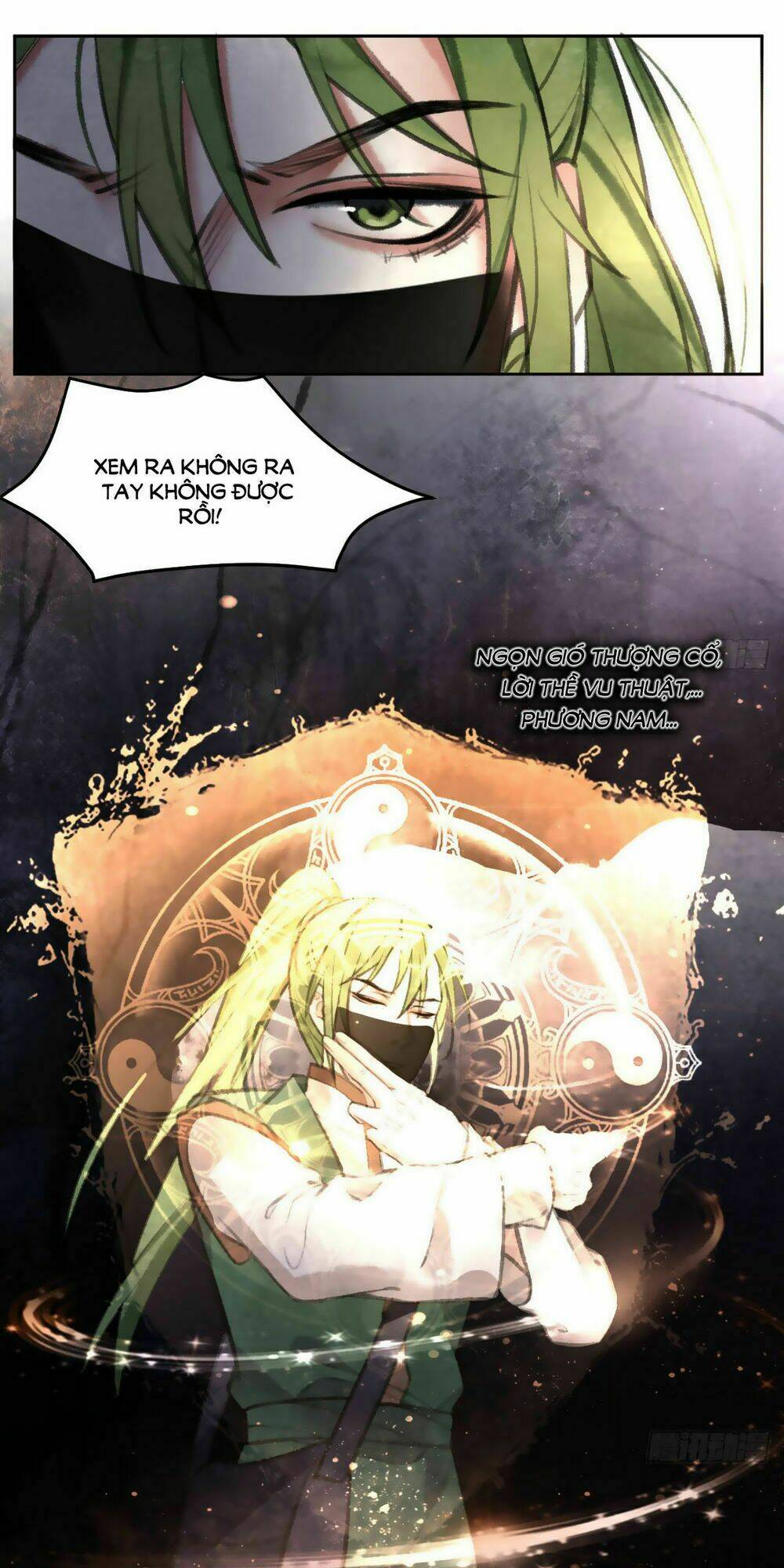 giấc mộng nam triều chapter 19 19