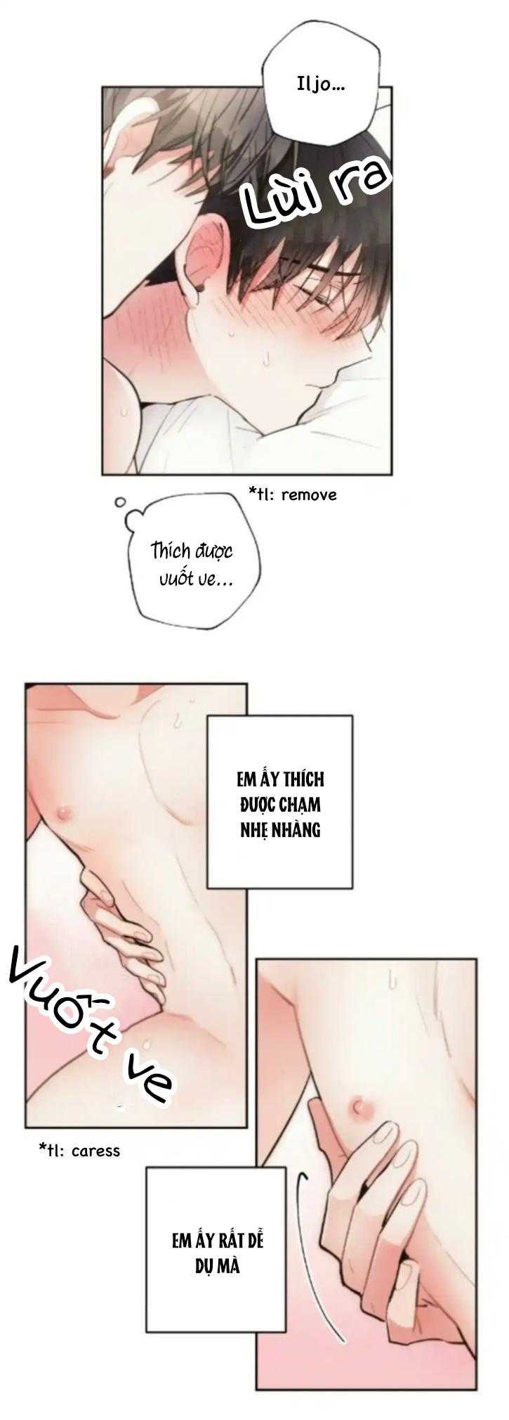 mưa giông chapter 33 21