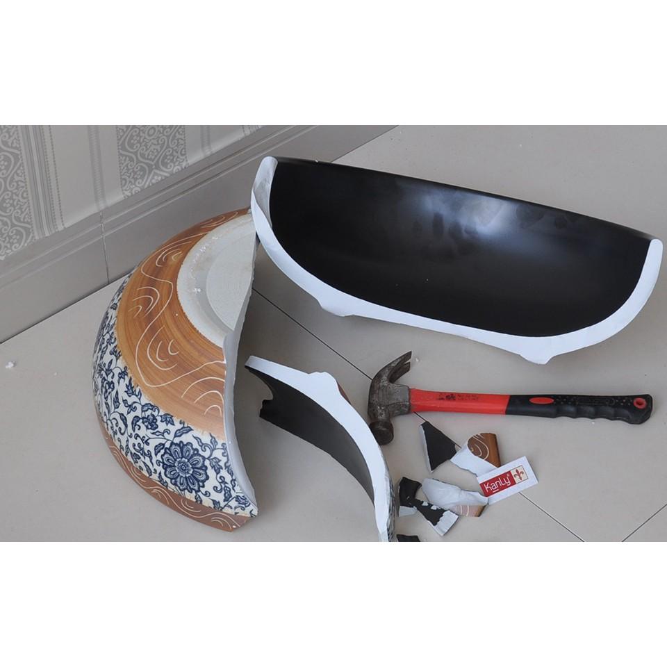 Chậu sứ mỹ thuật EV-CĐ04