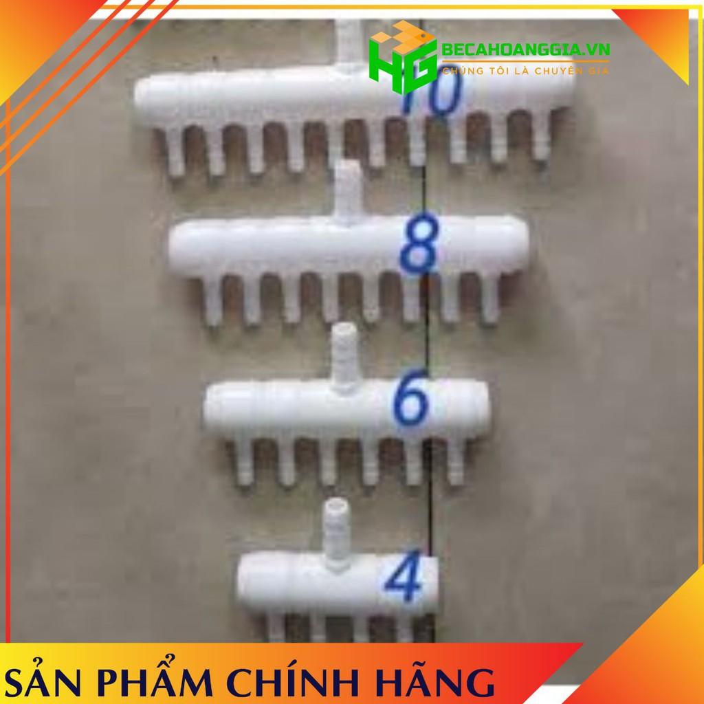 Bộ chia cho dây sủi phi 4mm