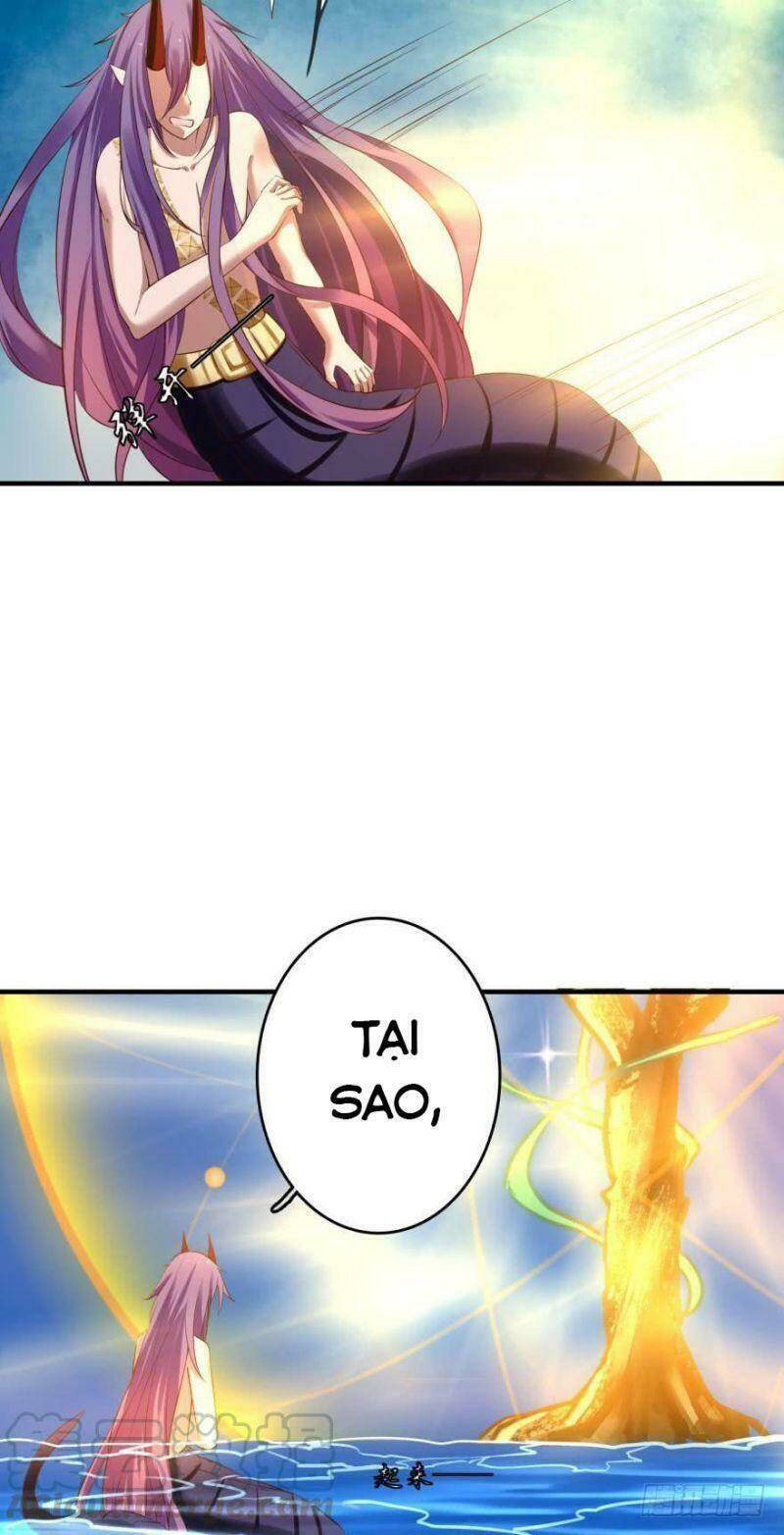 nhân ngư học trưởng, đừng ôm ta! chapter 73 10