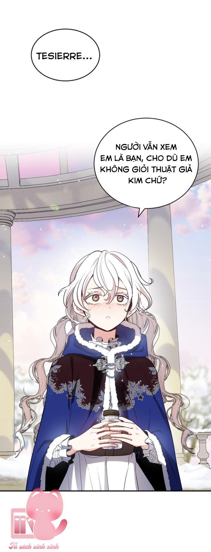 nguyện ước vô vọng của ma nữ chapter 99 9