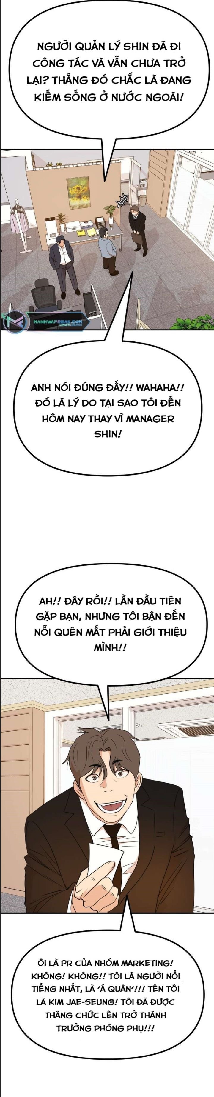 bạn trai võ sĩ chapter 113 28