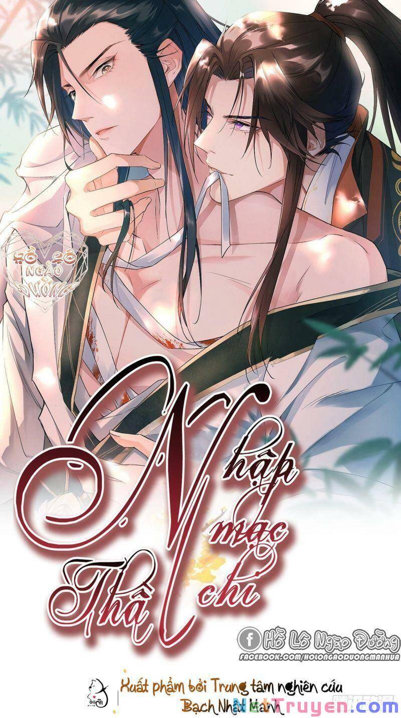 nhập mộ chi thần chapter 17 1