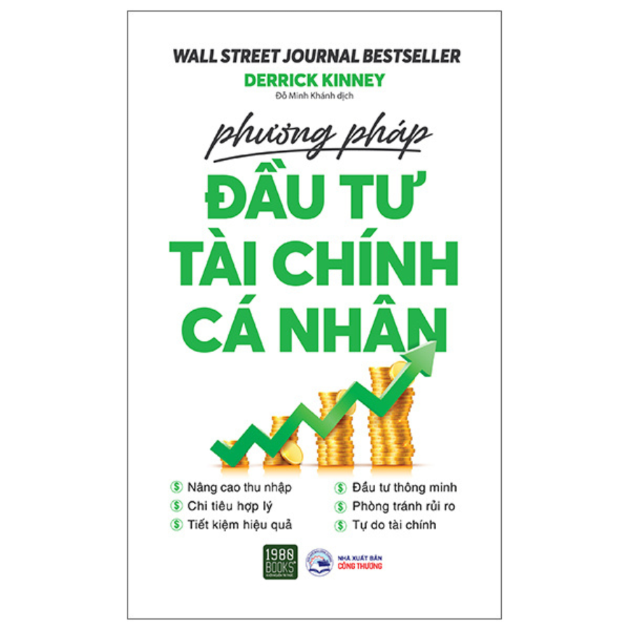 Combo Phương Pháp Đầu Tư Tài Chính Cá Nhân + Đầu Tư Tài Chính Thông Minh