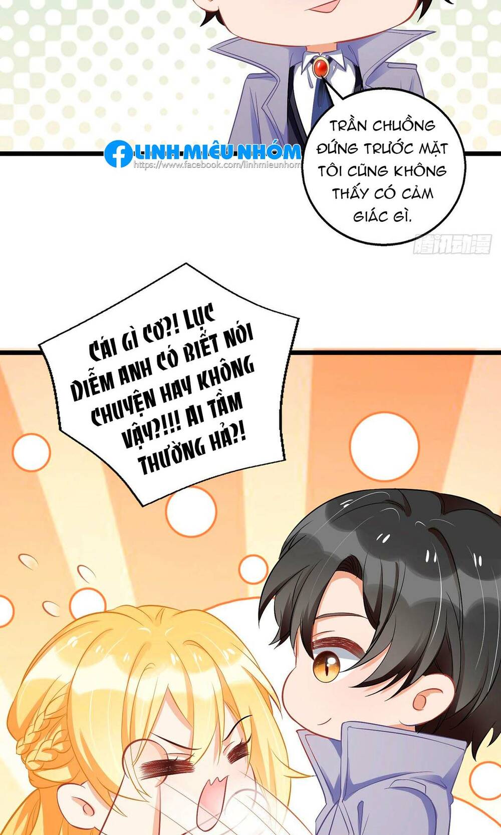 thiết lập nhân vật daddy của tôi bị sụp đổ chapter 49 14