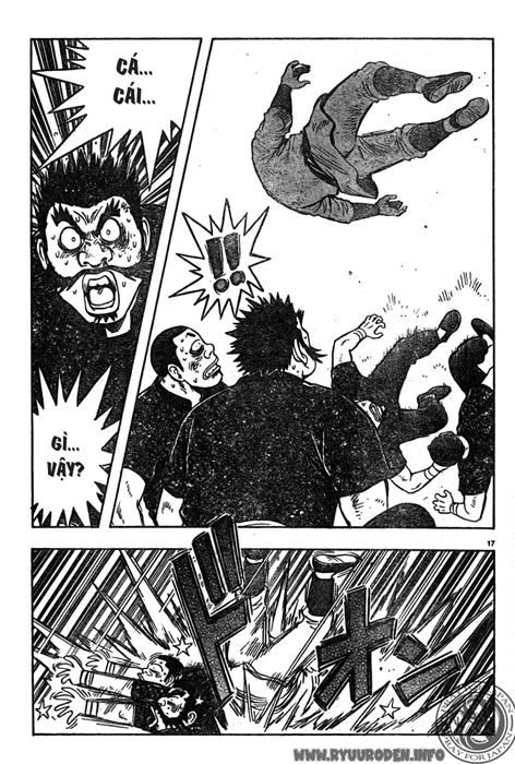 hoàng phi hồng phần 4 chapter 64 16