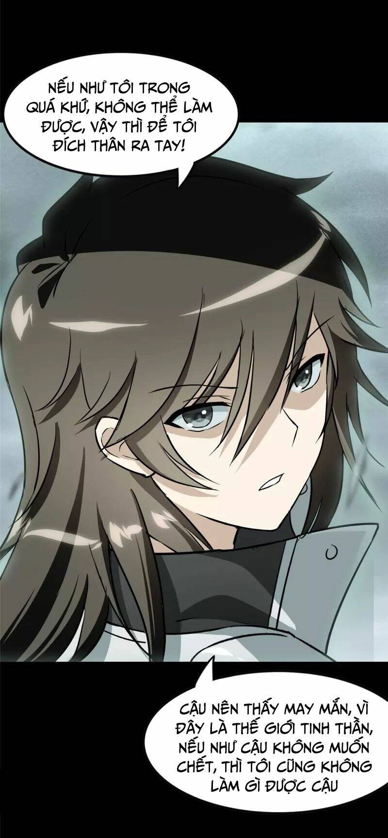 bạn gái virus của tôi chapter 307 30