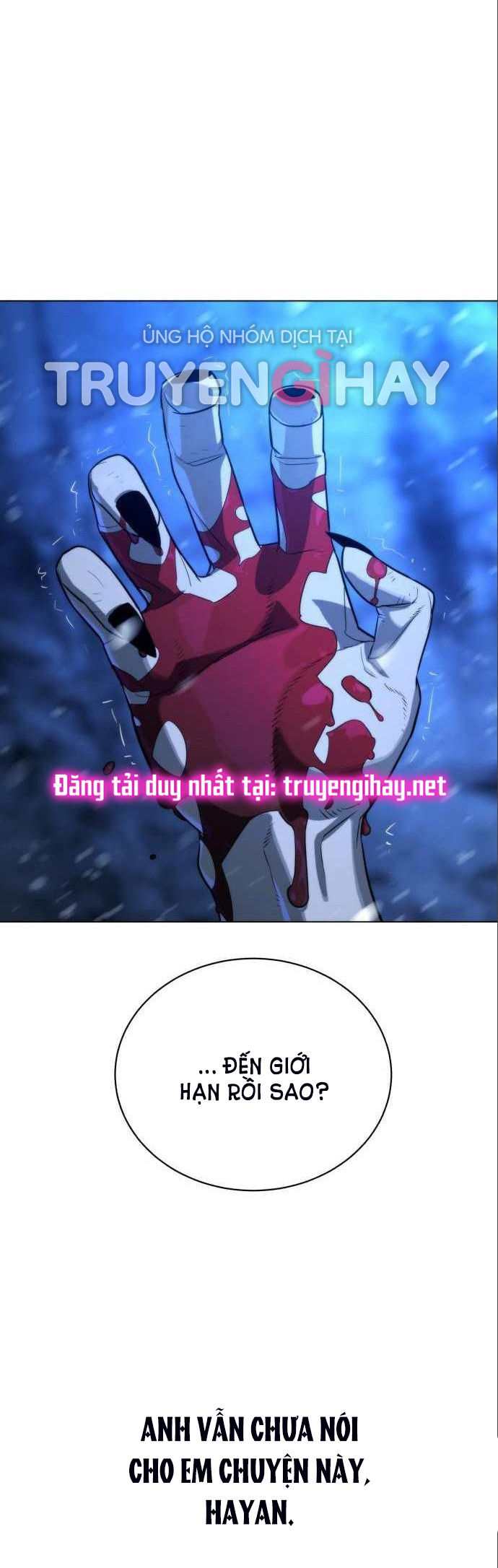 bạch huyết - white blood chapter 90 17