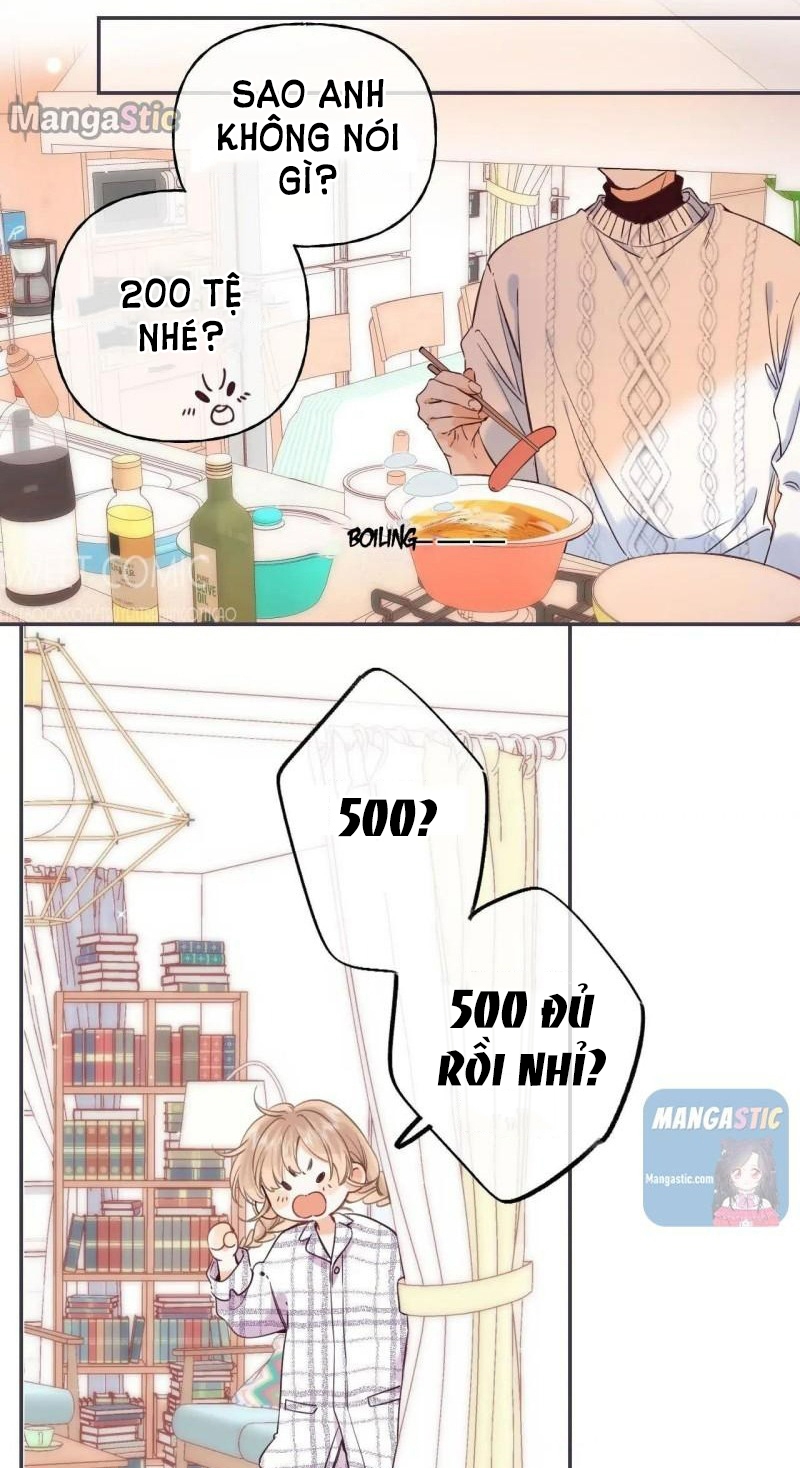 vụng trộm không thể giấu - mối tình thầm kín chapter 34 49