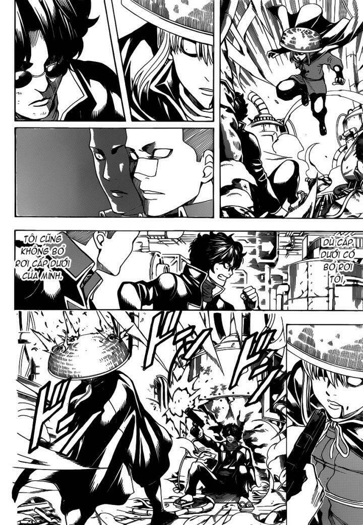 gintama - linh hồn bạc chapter 567 7