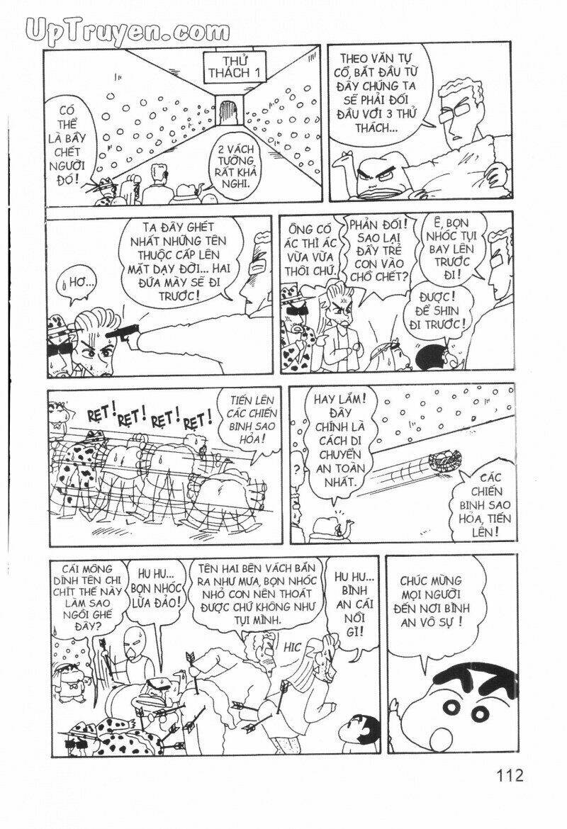 crayon shin-chan cậu bé bút chì chapter 8 111