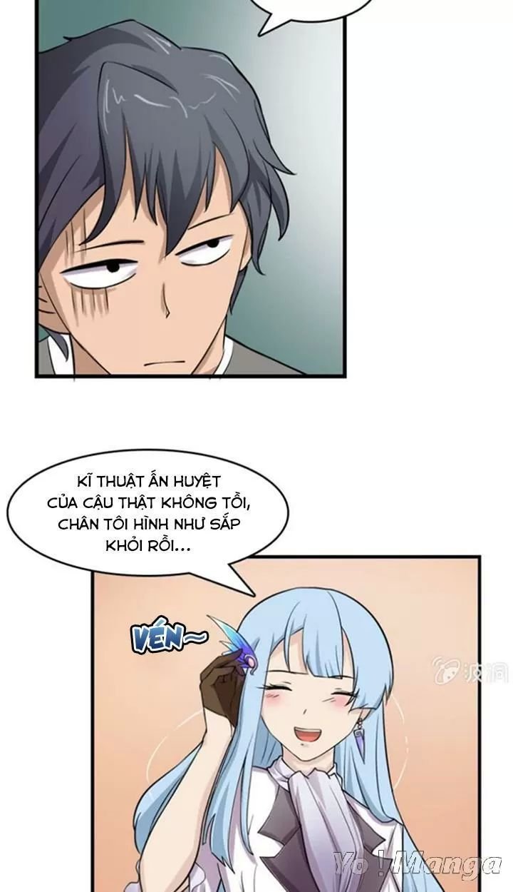 cực phẩm thấu thị chapter 8 12