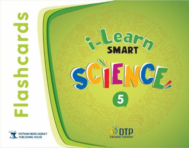 I-Learn Smart Science 5 Flashcards