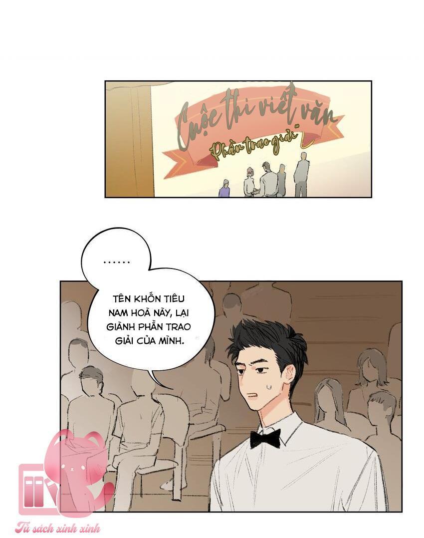 con thỏ rơi vào bẫy tin đồn chapter 6 10