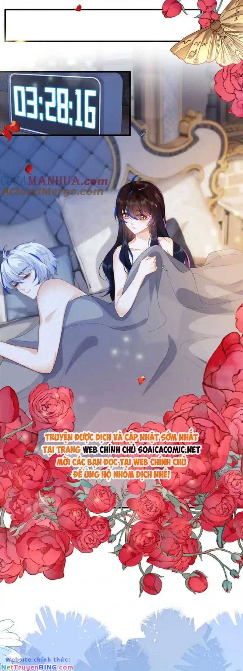 kết hôn với người quyền lực nhất hành tinh chapter 27 10