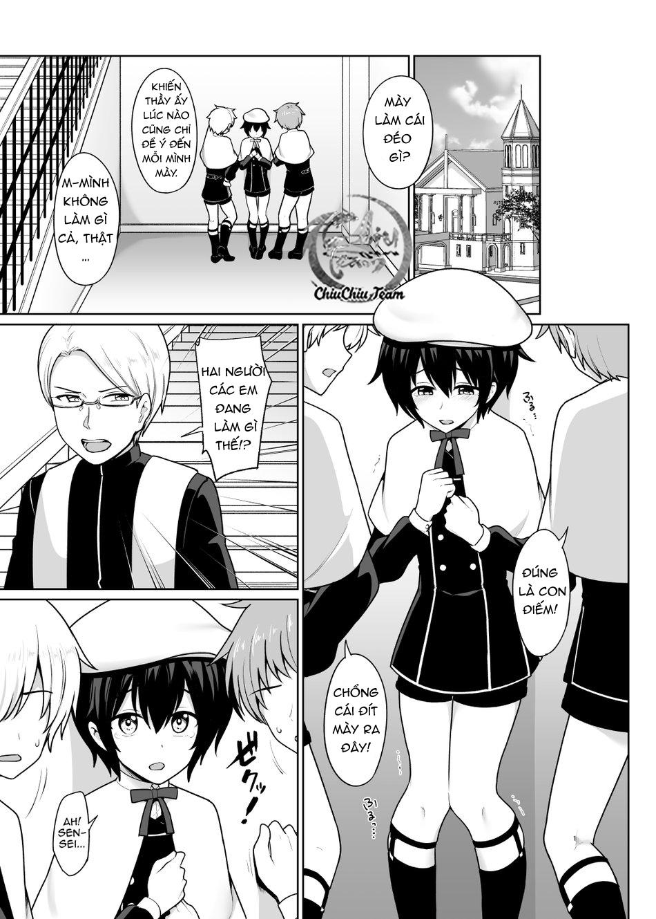 giang sơn tuyệt mỹ không bằng nàng chapter 108 1