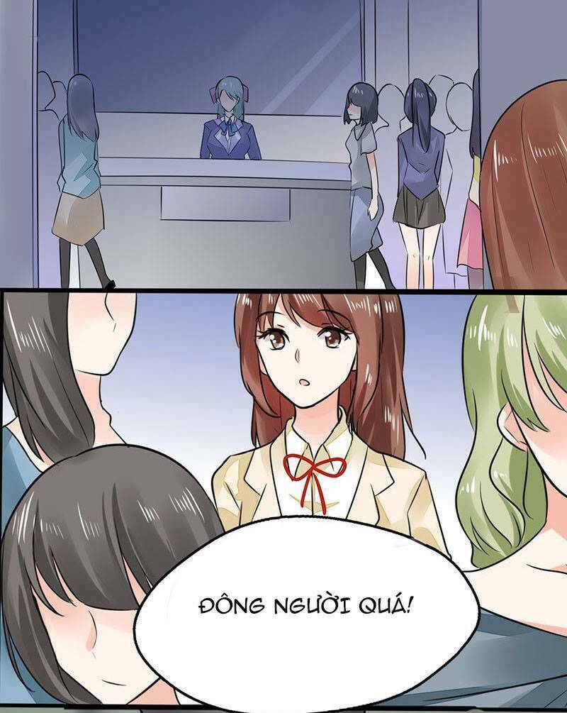 tổng tài x trạch nữ chapter 4 2