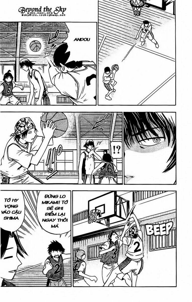 fight no akatsuki chapter 9 16