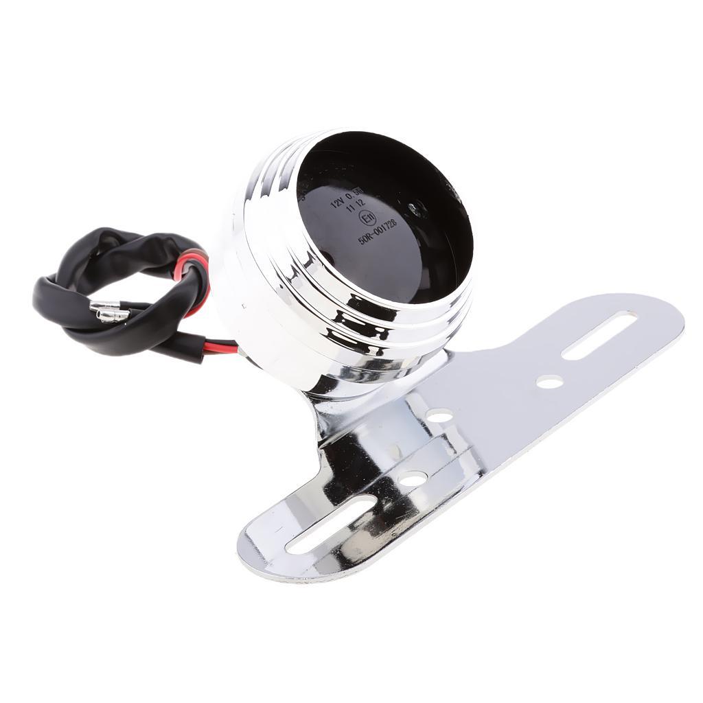 Motorcycle Tail Light Motorbike Brake Lamp for ATV