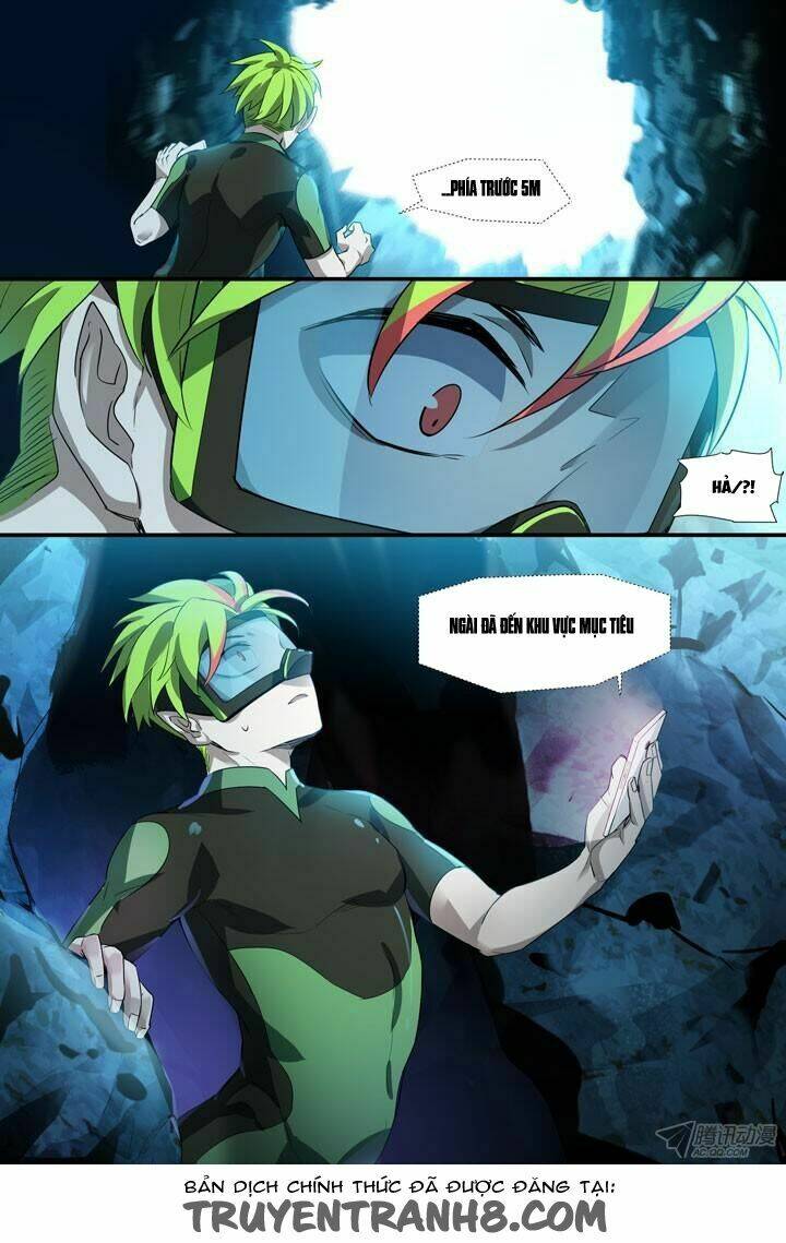 hiệp sĩ không có thể diện chapter 19 8