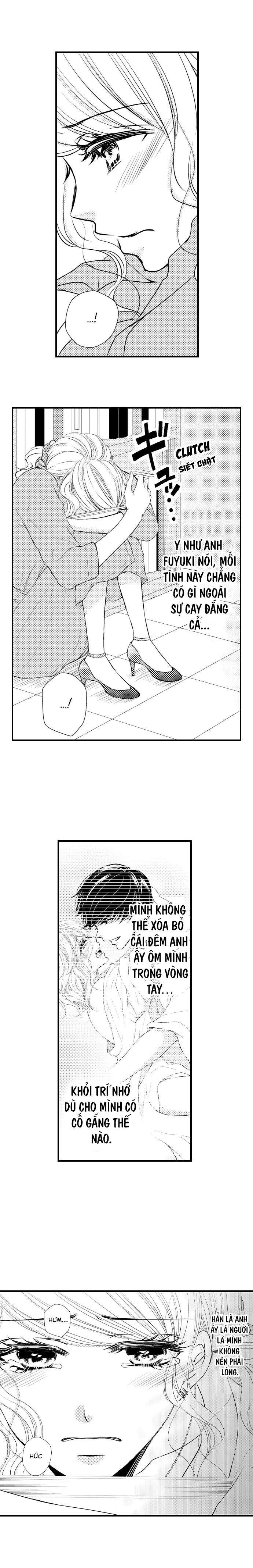 sự cao trào hoàn hảo chapter 51.1 4